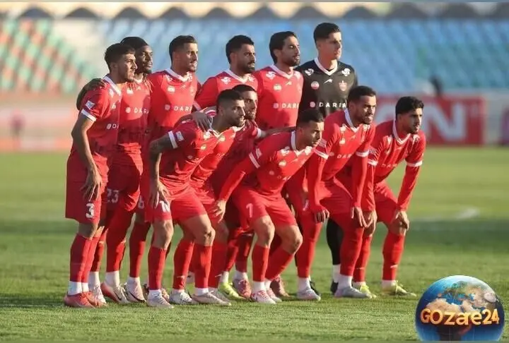 حاشیه‌های مجازی پس از بازی تراکتور – پرسپولیس؛ شایعات آنفالو شدن شجاع خلیل‌زاده تکذیب شد