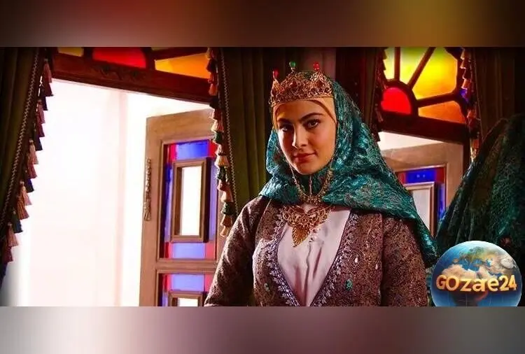 مریم مومن ستاره بانوی عمارت در آغوش همسرش + عکس‌های احساسی و لحظه‌های خاص