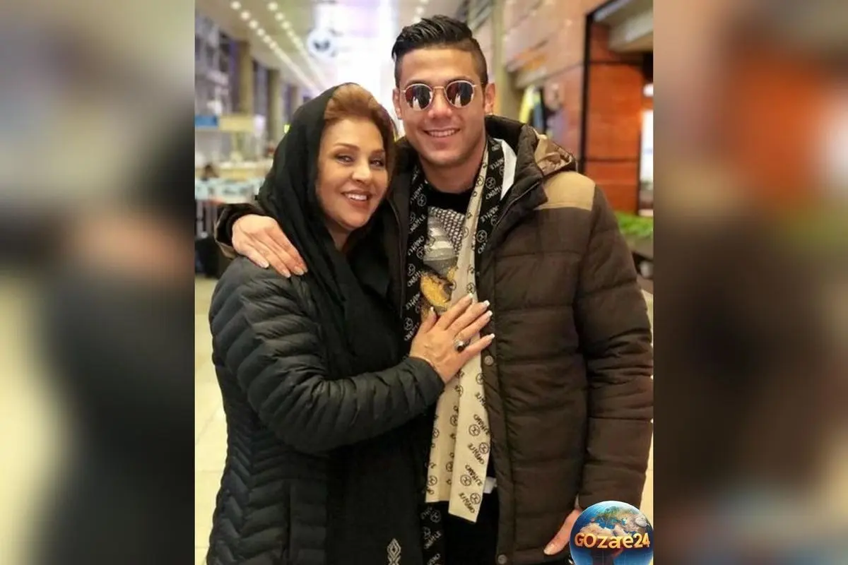 درگذشت ناگهانی پسر نسرین مقانلو به دلیل مسمومیت دارویی + جزئیات حادثه و واکنشها