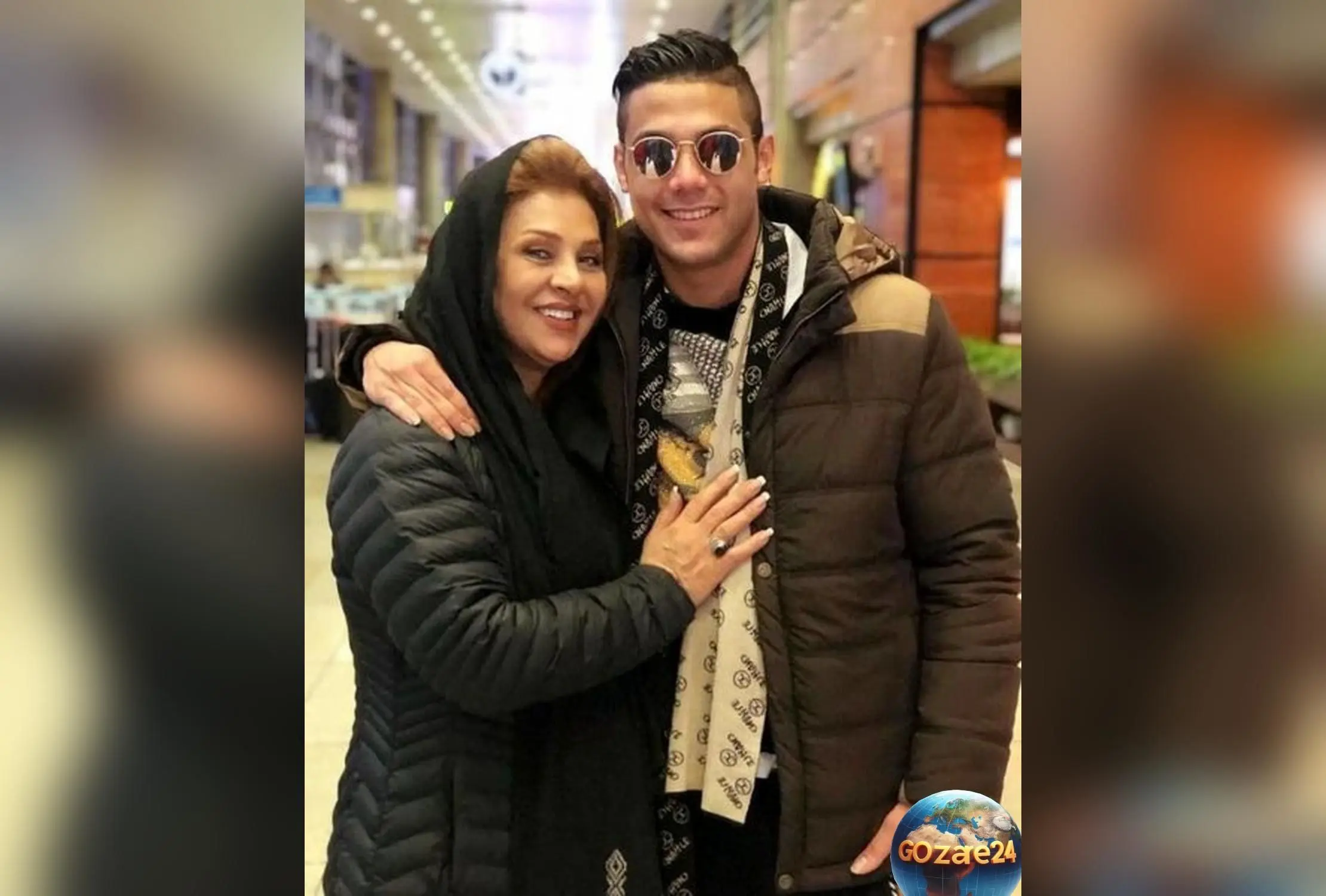 درگذشت ناگهانی پسر نسرین مقانلو به دلیل مسمومیت دارویی + جزئیات حادثه و واکنش‌ها