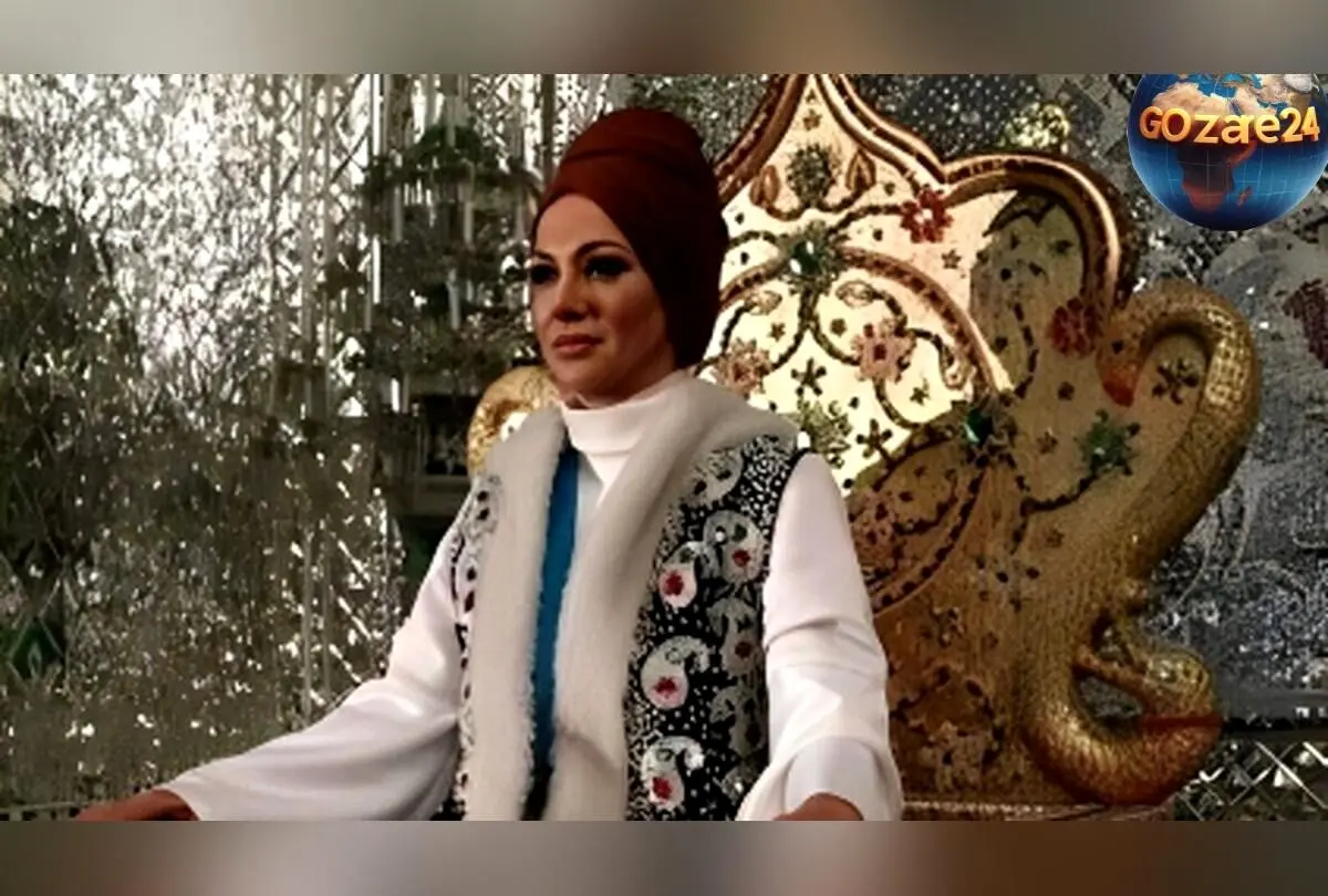 خاطرات جالب و خنده‌دار ساغر عزیزی از دوران مدرسه و فرار از مدرسه دخترانه