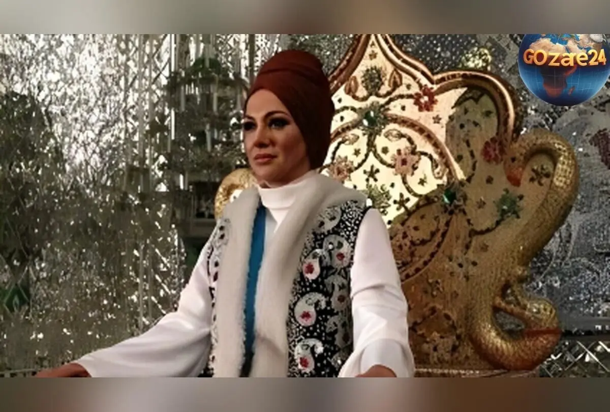 خاطرات جالب و خنده‌دار ساغر عزیزی از دوران مدرسه و فرار از مدرسه دخترانه