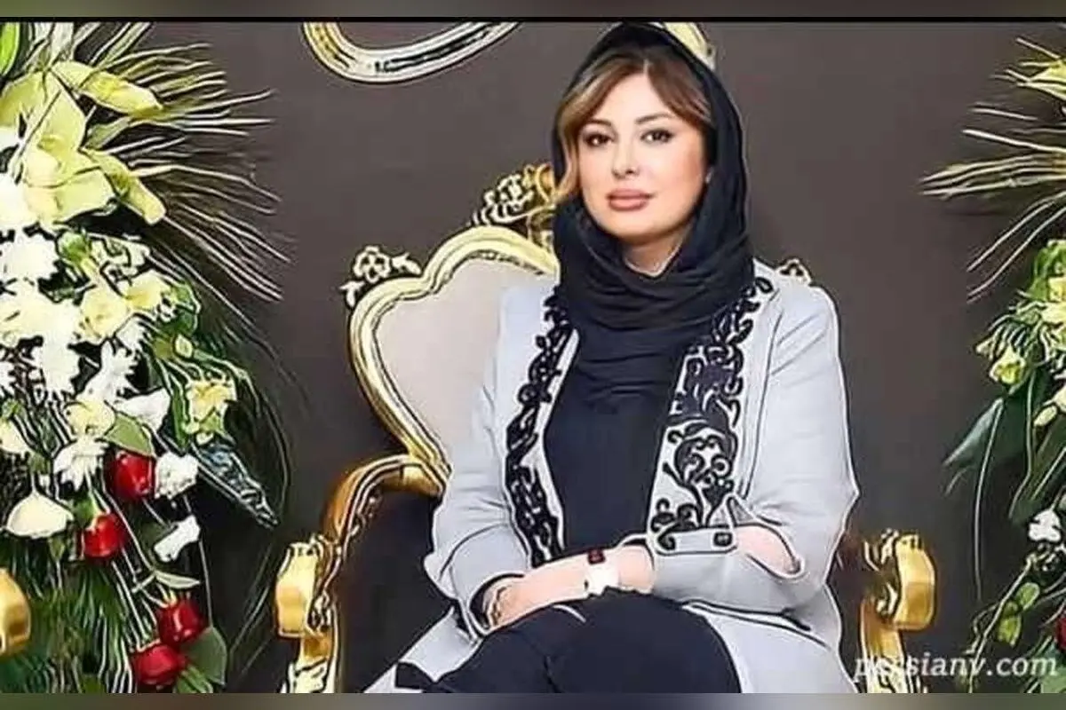 نیوشا ضیغمی بدون آرایش در اتاق گریم: چهره طبیعی و بی‌پیرایگی بازیگر مشهور ایرانی