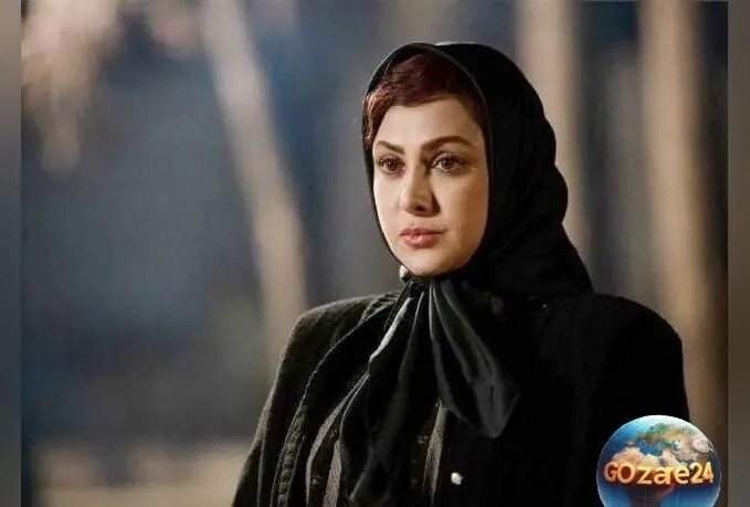 استایل سرد و شیک آزاده صمدی در شب یلدا با المان‌های خاص + عکس‌های جدید و ایده‌های خانوادگی