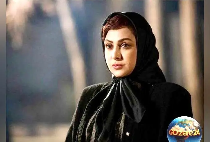 استایل سرد و شیک آزاده صمدی در شب یلدا با المان‌های خاص + عکس‌های جدید و ایده‌های خانوادگی