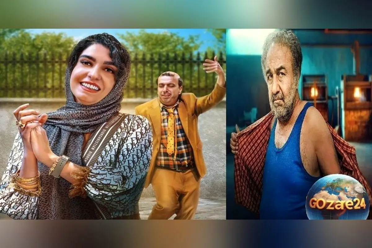 حدیث فولادوند: رضا عطاران بهترین پارتنر من است و از همکاری با او لذت می‌برم