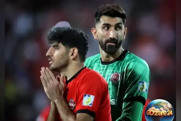 لغو دیدار تراکتور و پرسپولیس در جام حذفی به دلیل برنامه‌های ملی‌پوشان و مسابقات آسیایی