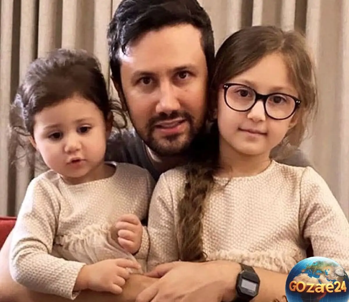 طراحی داخلی منحصر به فرد و سلیقه اروپایی همسر شاهرخ استخری در چیدمان مبلمان و تراس خانه در بلژیک + عکس