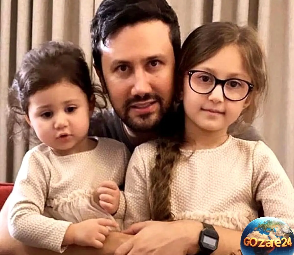 طراحی داخلی منحصر به فرد و سلیقه اروپایی همسر شاهرخ استخری در چیدمان مبلمان و تراس خانه در بلژیک + عکس