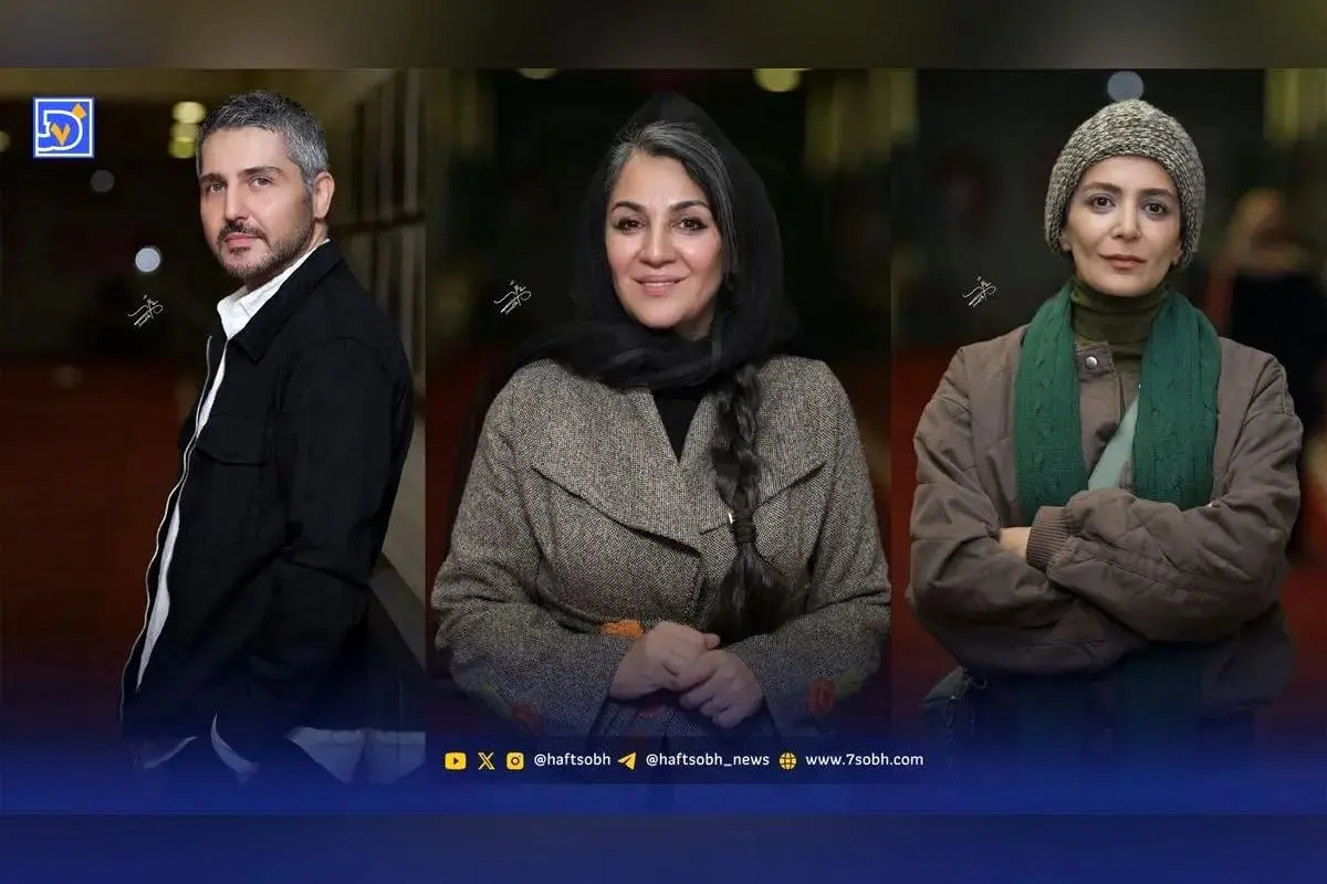 اکران خصوصی فیلم «آن سوی حصارهای لاله‌زار» با حضور هنرمندان مطرح و روایت نوستالژیک تهران قدیم