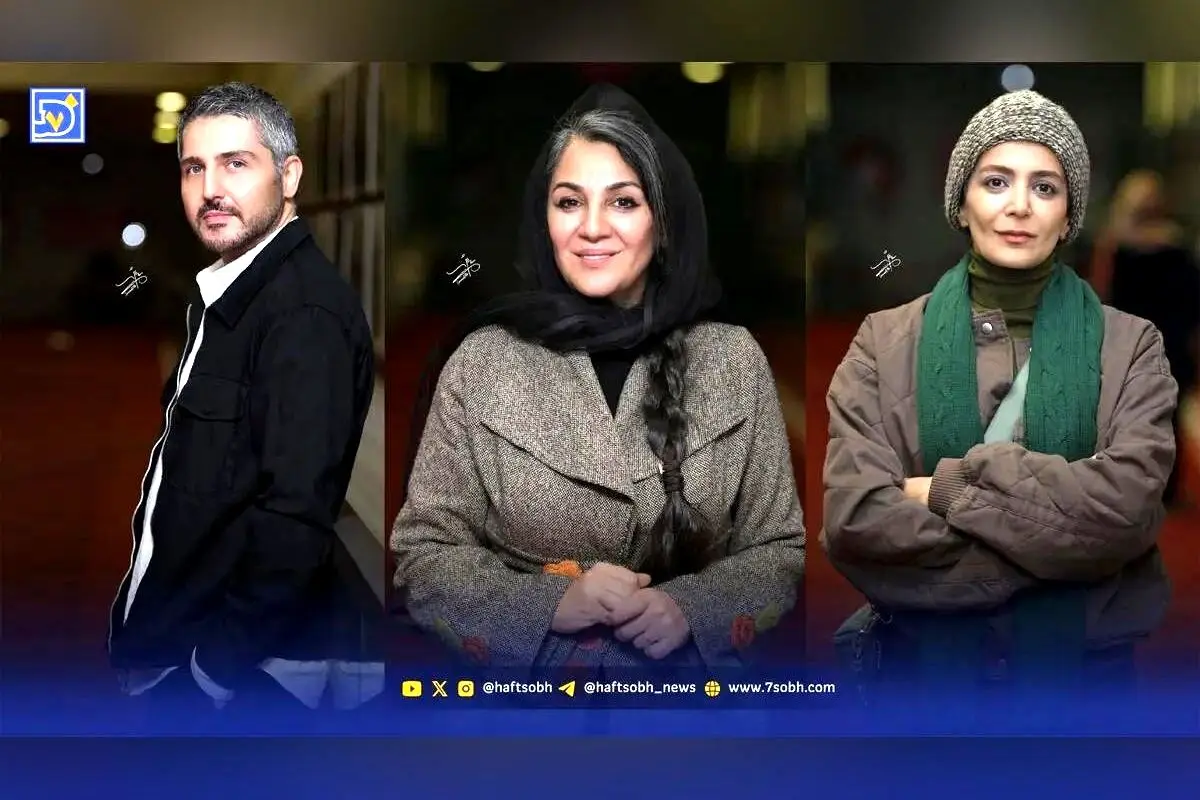 اکران خصوصی فیلم «آن سوی حصارهای لاله‌زار» با حضور هنرمندان مطرح و روایت نوستالژیک تهران قدیم
