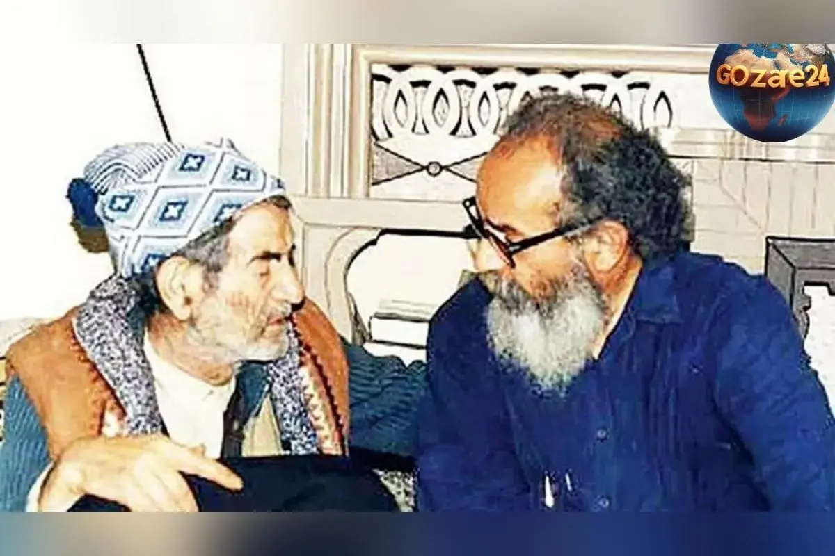 غوغای آواز استاد شهریار در تبریز؛ دیدار تاریخی با هوشنگ ابتهاج و غزل ماندگار