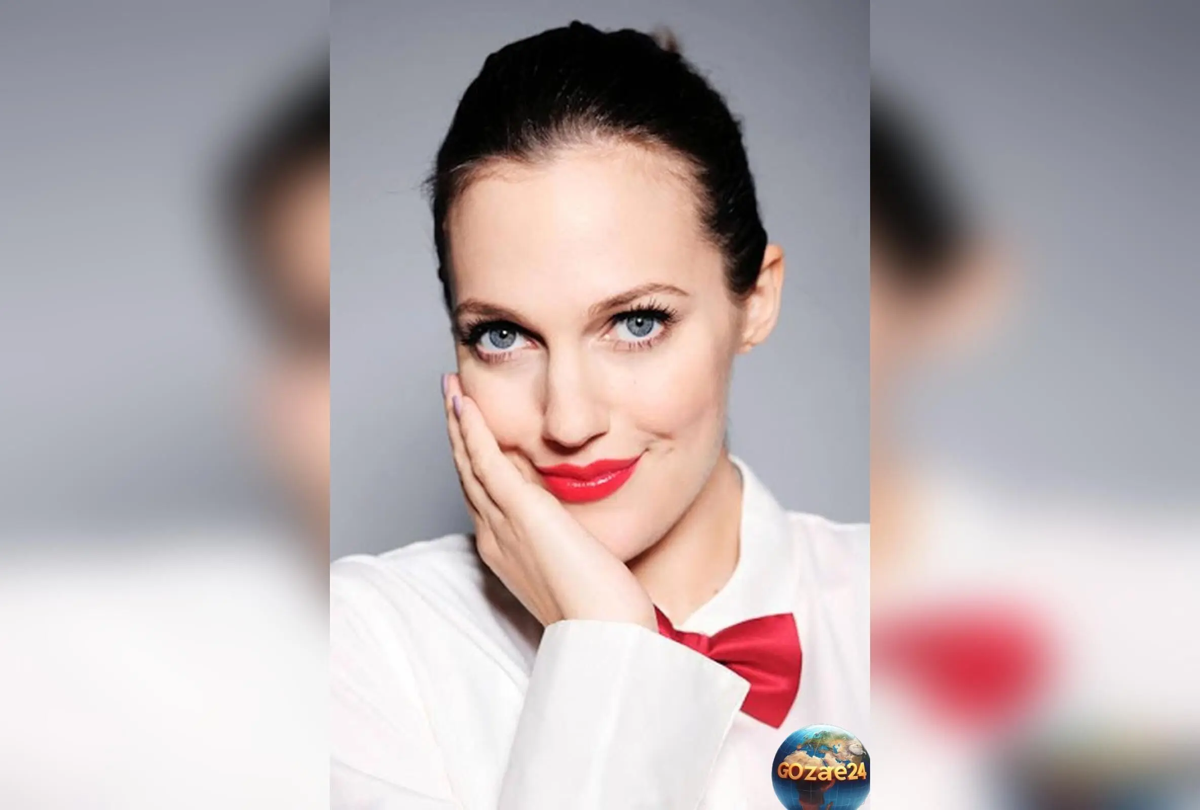 هنر میکاپ مریم اوزرلی برای یک رویداد خاص؛ چهره‌ای فوق‌العاده جذاب و اروپایی در جدیدترین تصاویر