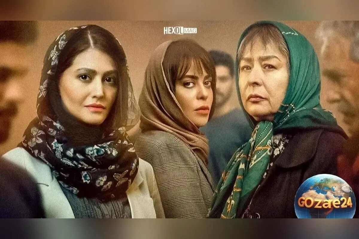 عکس لو رفته از لحظات خصوصی ستاره‌های «از یاد رفته»: پردیس احمدیه و الهام اخوان در شب‌های پر دود و سیگار