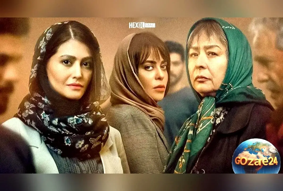 عکس لو رفته از لحظات خصوصی ستاره‌های «از یاد رفته»: پردیس احمدیه و الهام اخوان در شب‌های پر دود و سیگار