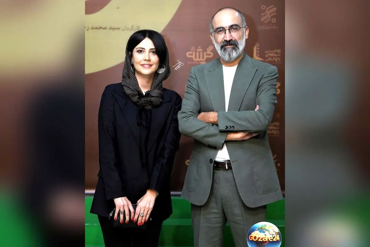 حضور پرانرژی شبنم قربانی، هادی حجازی‌فر و رها خدایاری در اکران مردمی «ناتوردشت» با استایل کژوال و کلاسیک