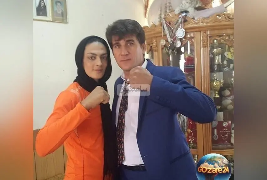 تصاویر و ویدیوی جنجالی از درگیری شهربانو منصوریان و همسرش در خانه + جزئیات و نظرات کاربران