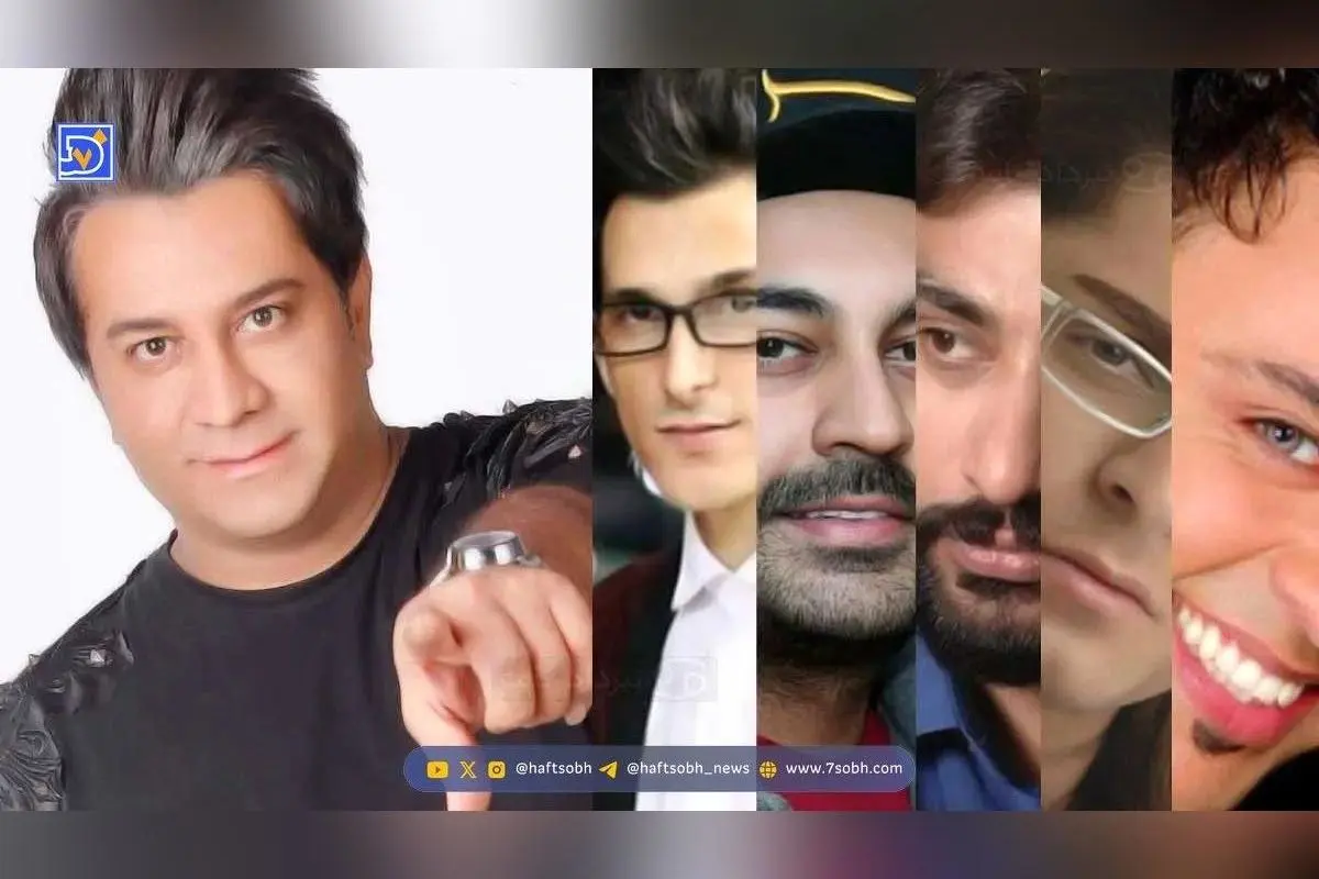 خوانندگان جوان و محبوب ایرانی که در اوج شهرت درگذشتند: داستان غم‌انگیز مرتضی پاشایی، ناصر عبداللهی و دیگر ستاره‌های موسیقی پاپ
