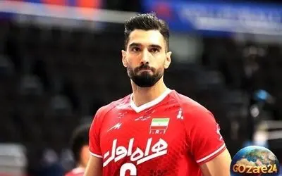 عکس دیدنی ستاره والیبال و خواننده محبوب در یک قاب؛ محمد موسوی و عرفان طهماسبی در کنار هم