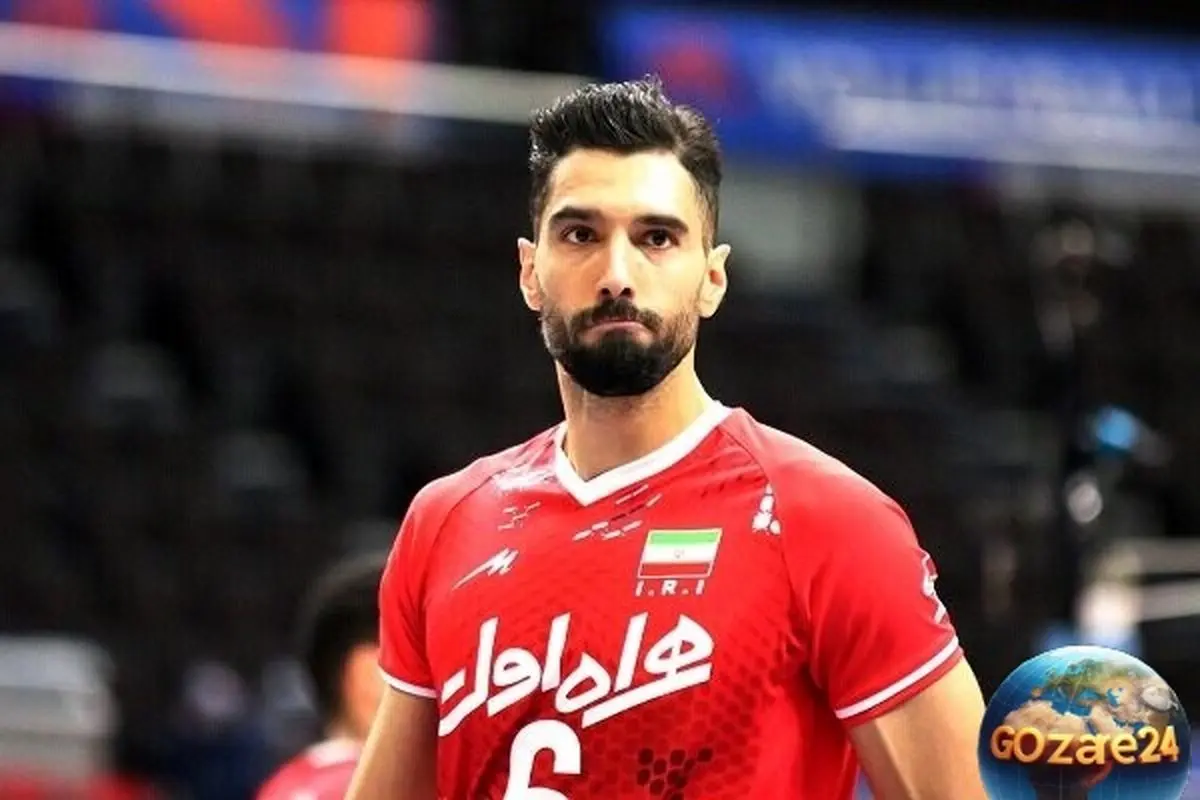عکس دیدنی ستاره والیبال و خواننده محبوب در یک قاب؛ محمد موسوی و عرفان طهماسبی در کنار هم