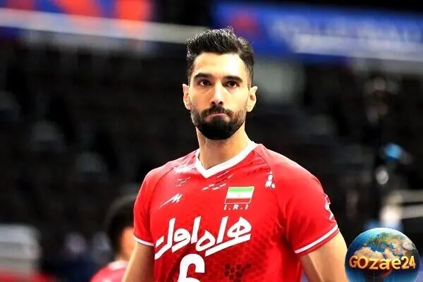 عکس دیدنی ستاره والیبال و خواننده محبوب در یک قاب؛ محمد موسوی و عرفان طهماسبی در کنار هم