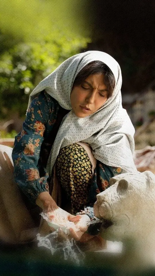 قسمت پنجم سریال سووشون با بازی فرشته صدرعرفایی و شیما بخشنده در نماوا | اقتباس از رمان ماندگار سیمین دانشور، کارگردانی نرگس آبیار