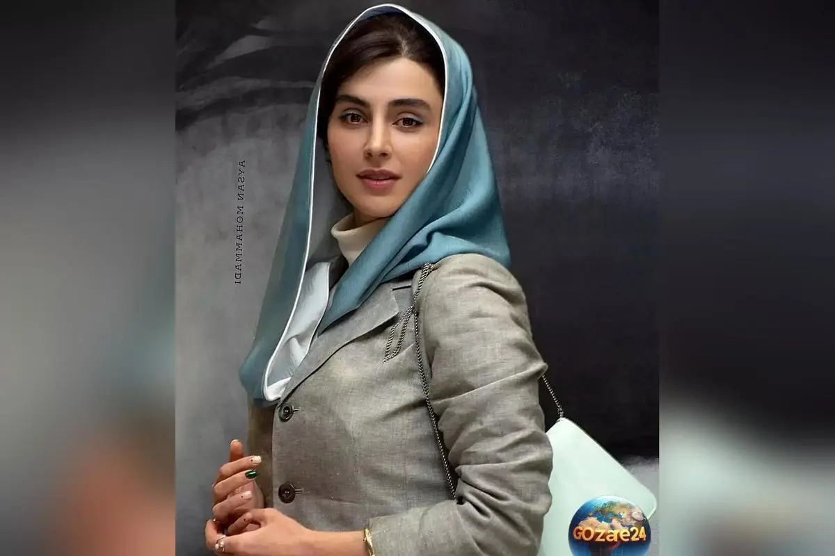استایل متفاوت لاله مرزبان در هوای سرد + عکس های جدید و ایده‌های استایل برای خانم‌ها