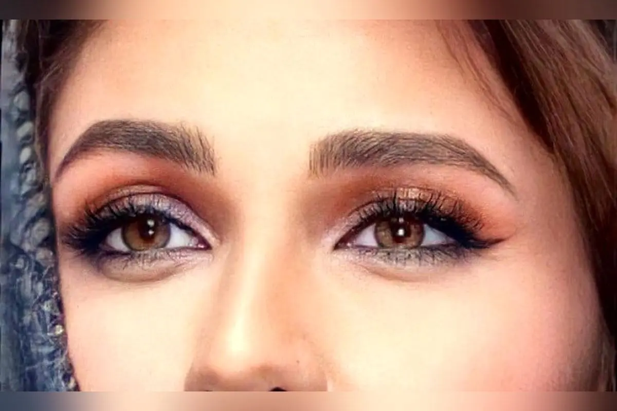 زیباترین بازیگران زن سینمای ایران با چشم‌های رنگی + عکس‌های دیدنی