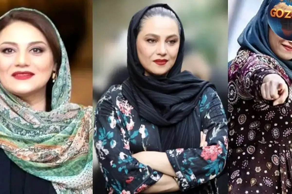 عکس دیدنی از مادر و مادرشوهر شبنم مقدمی با چهرهای مهربان و زیبا | تصاویر جالب خانواده بازیگر معروف ایرانی