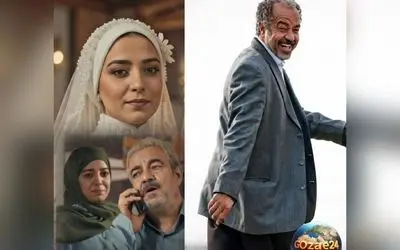 جشن عروسی دریا آقاخانی با حضور ستارگان سینما و تلویزیون ایران | تصاویر و جزئیات مراسم شاهانه