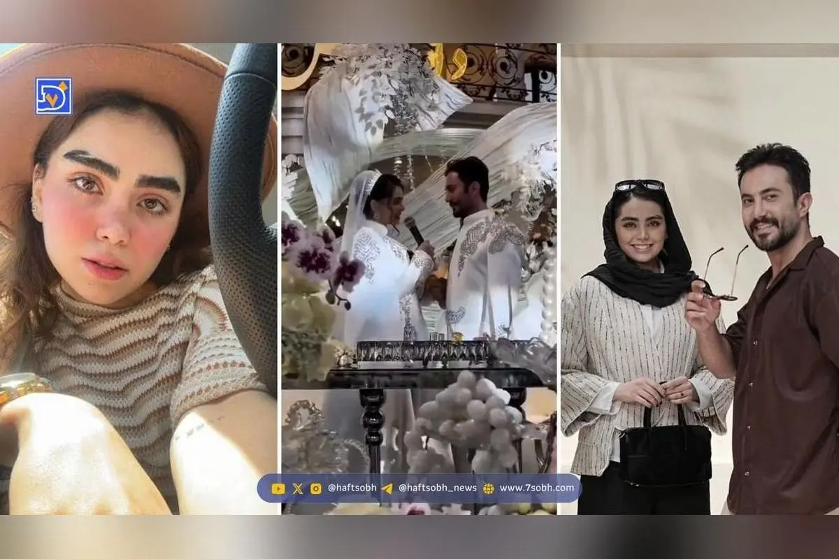 بیوگرافی محیا امیدبیگی، همسر میلیاردر تبریزی و رازهای زندگی دیجیتال او