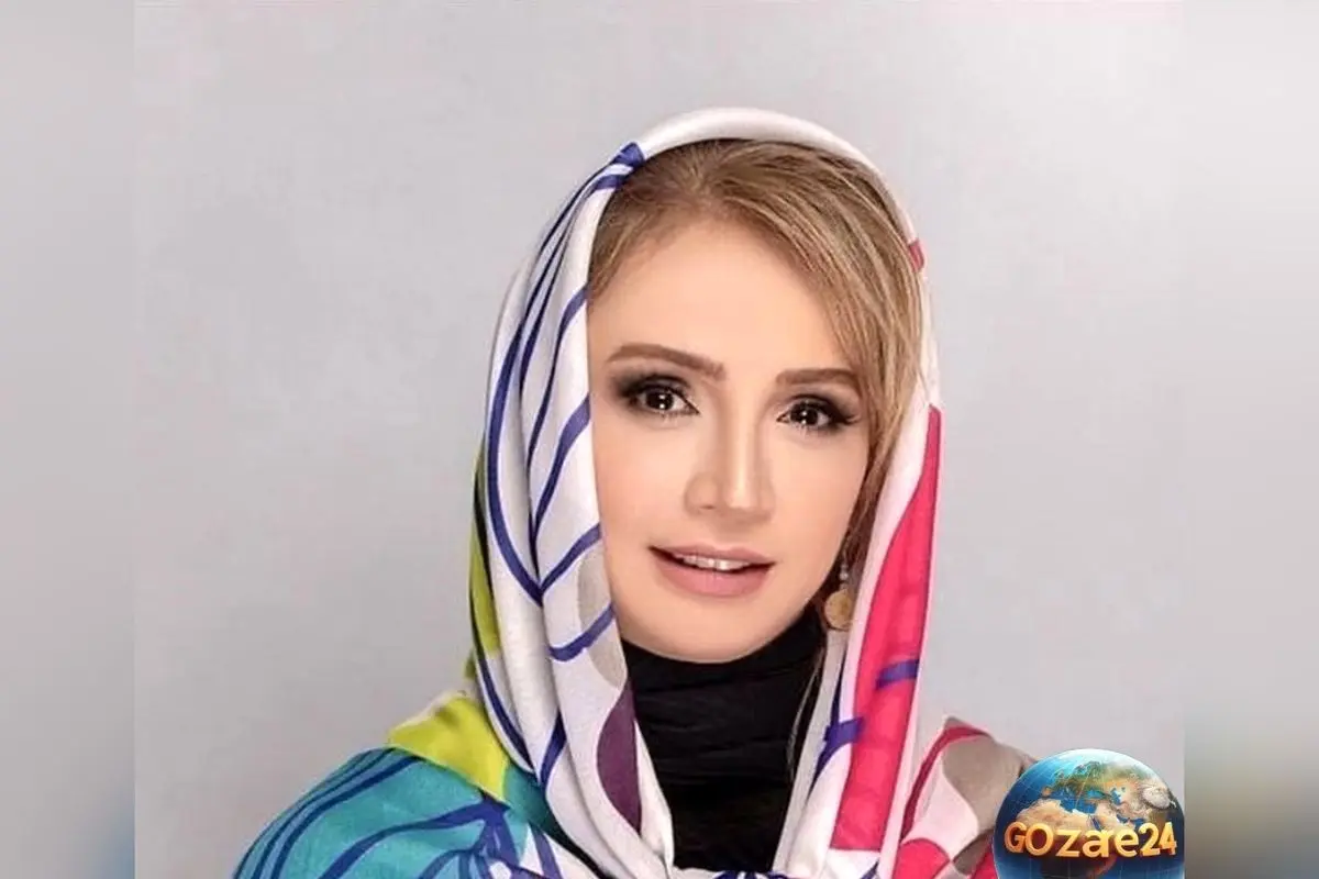 شبنم قلیخانی روی جلد مجله ژورنال با تصویری در میان ابرها و داستانی از عشق و غم