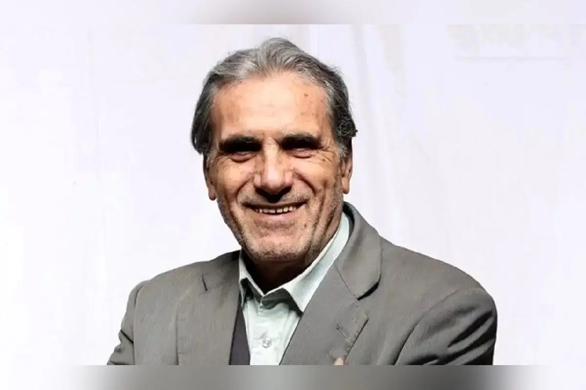 رضا ناجی در 83 سالگی و پس از 14 سال، تصاویری نایاب از نقش کرم در سریال «از یاد رفته» را منتشر کرد