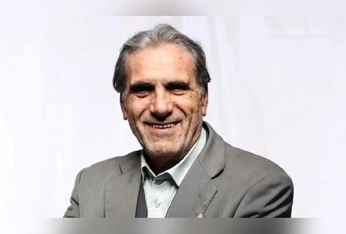 رضا ناجی در 83 سالگی و پس از 14 سال، تصاویری نایاب از نقش کرم در سریال «از یاد رفته» را منتشر کرد