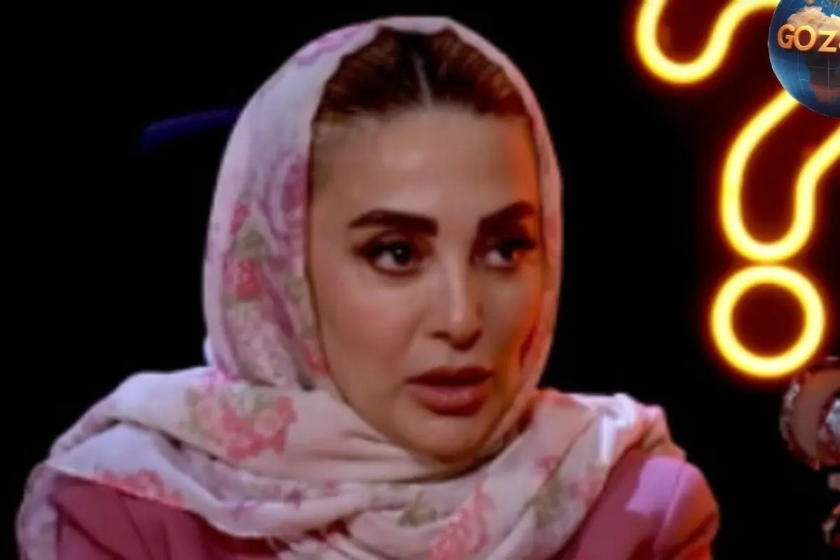 ژیلا صادقی در «رک شو» از خیانت همسر و زندگی خصوصی‌اش پرده برداشت: پیام جسورانه و واکنش‌های مجازی