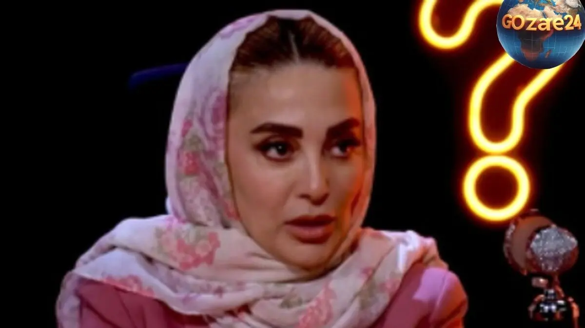 ژیلا صادقی در «رک شو» از خیانت همسر و زندگی خصوصی‌اش پرده برداشت: پیام جسورانه و واکنش‌های مجازی
