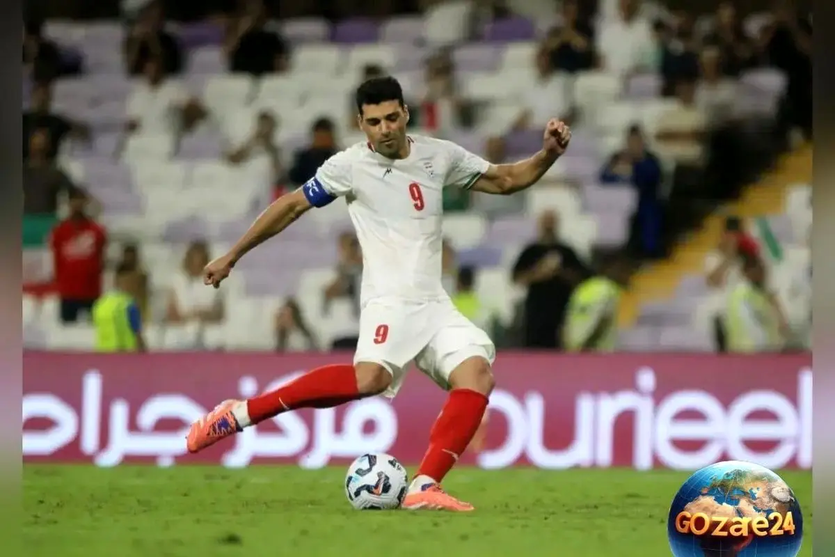 مهدی طارمی: ترجیح می‌دهیم با تیم‌های بزرگ‌تر بازی کنیم حتی اگر ده گل بخوریم، برای کسب تجربه و ارتقاء شخصیت تیم ملی