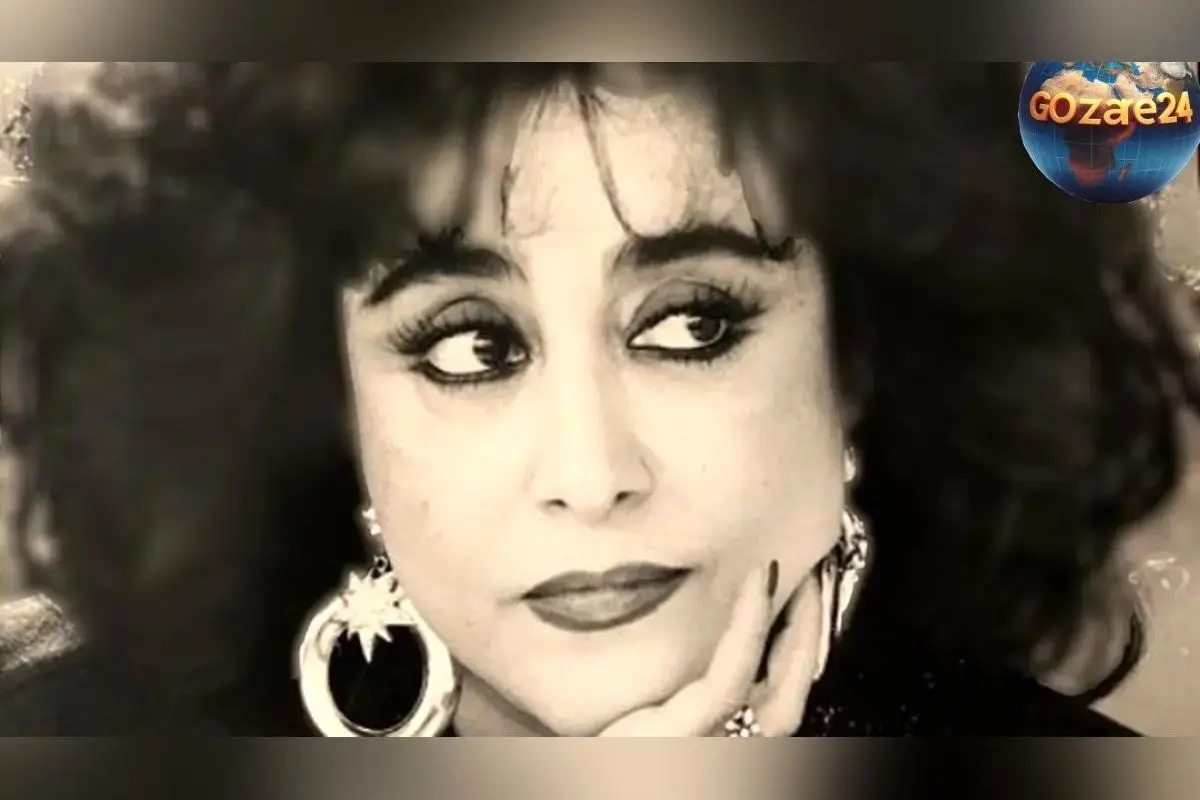 حمیرا در 81 سالگی: آرزوی دیرینه‌ام بازگشت به ایران و بوسه بر خاک وطن است