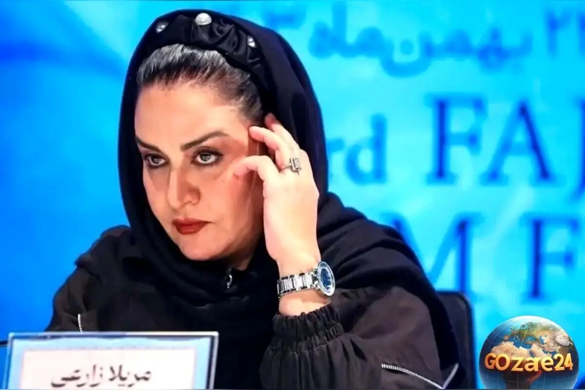مریلا زارعی فاش کرد: تذکر ابوالقاسم طالبی درباره استایل و تیپ او در اولین دیدار