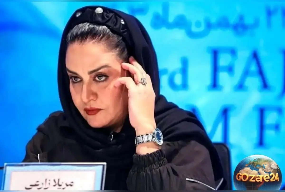مریلا زارعی فاش کرد: تذکر ابوالقاسم طالبی درباره استایل و تیپ او در اولین دیدار