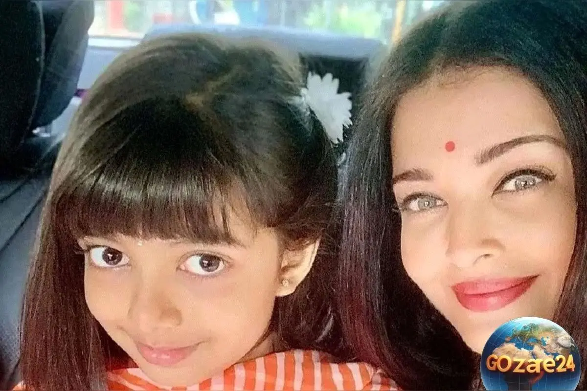 چهره جدید آرادیا باچان در ۱۲ سالگی: تغییرات جذاب و رشد طبیعی دختر آیشواریا و آمیتاب باچان