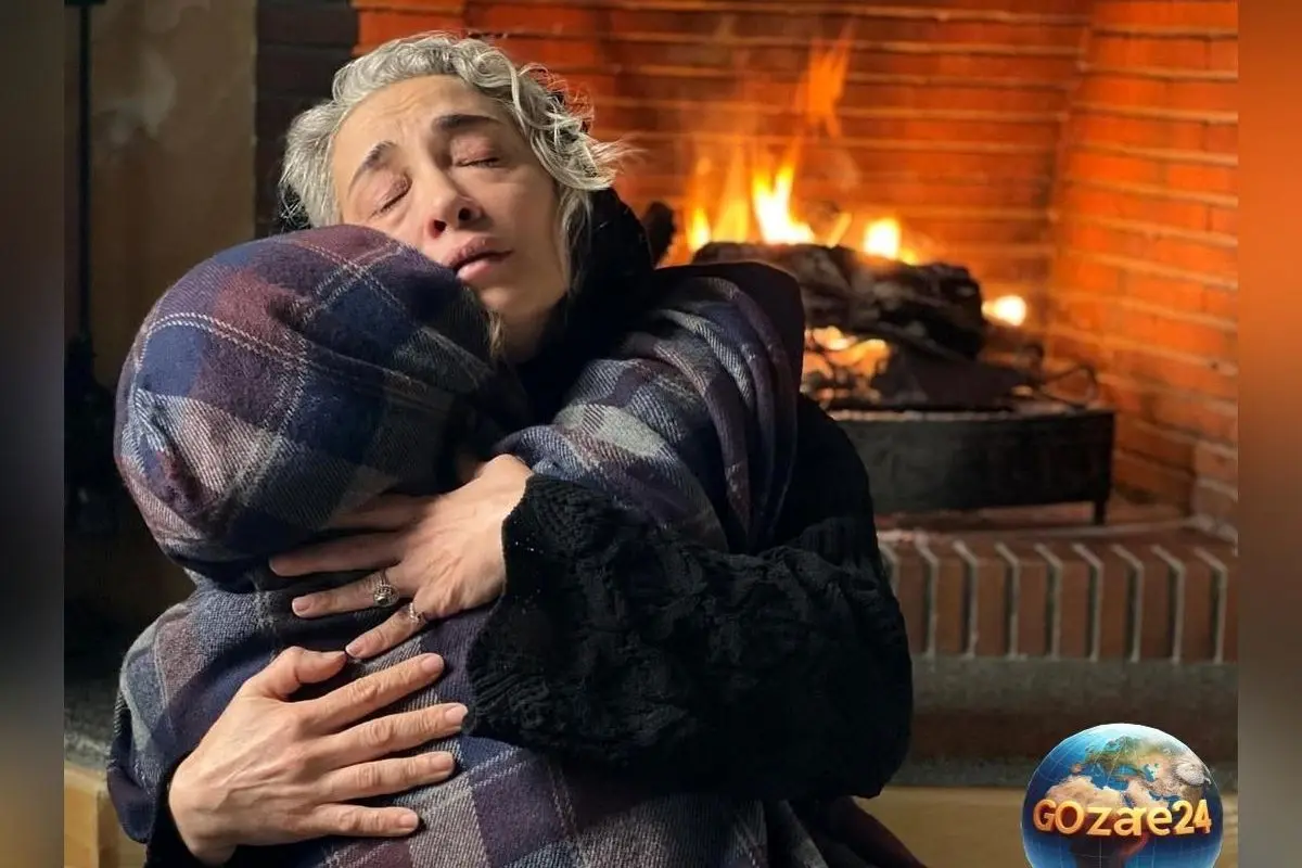 پانته‌آ پناهی‌ها از موهای سفید دوران کودکی و تجربه رنگ کردن و کچلی می‌گوید