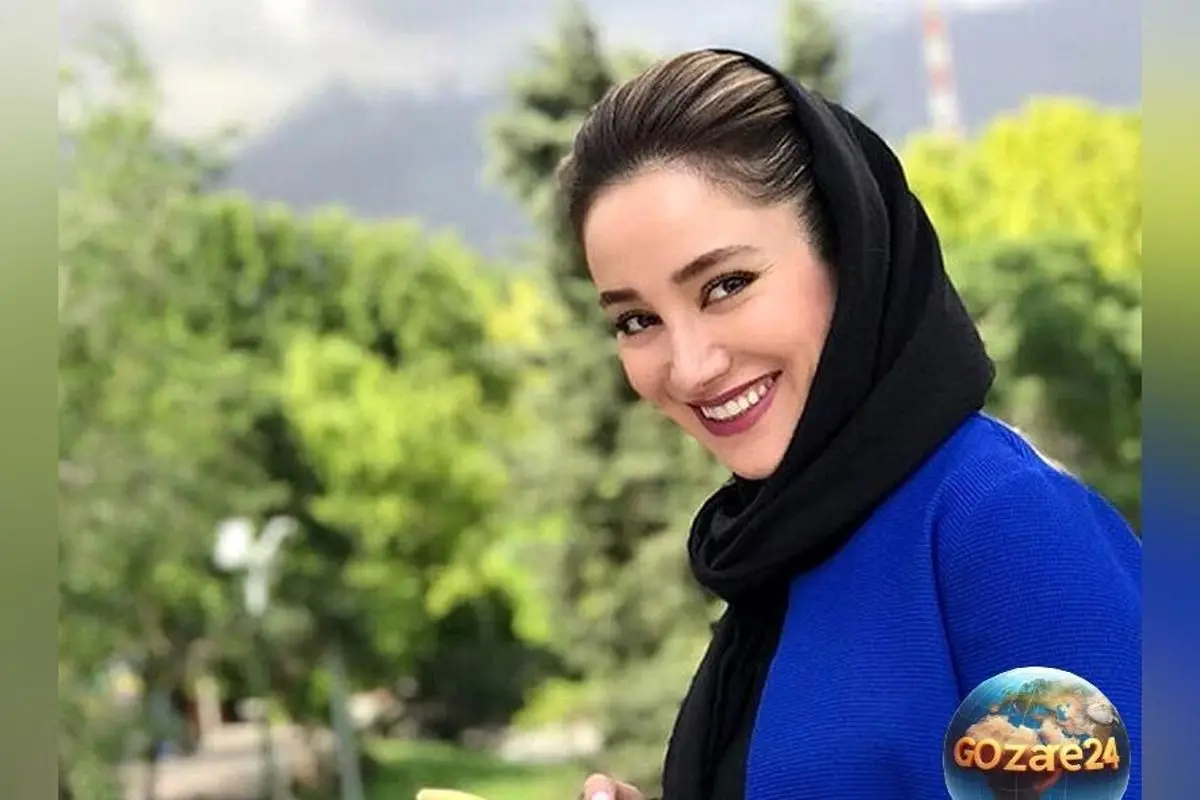 بهاره افشاری با عینک فریم رنگی، استایل جذاب و متفاوتی را رقم زد!