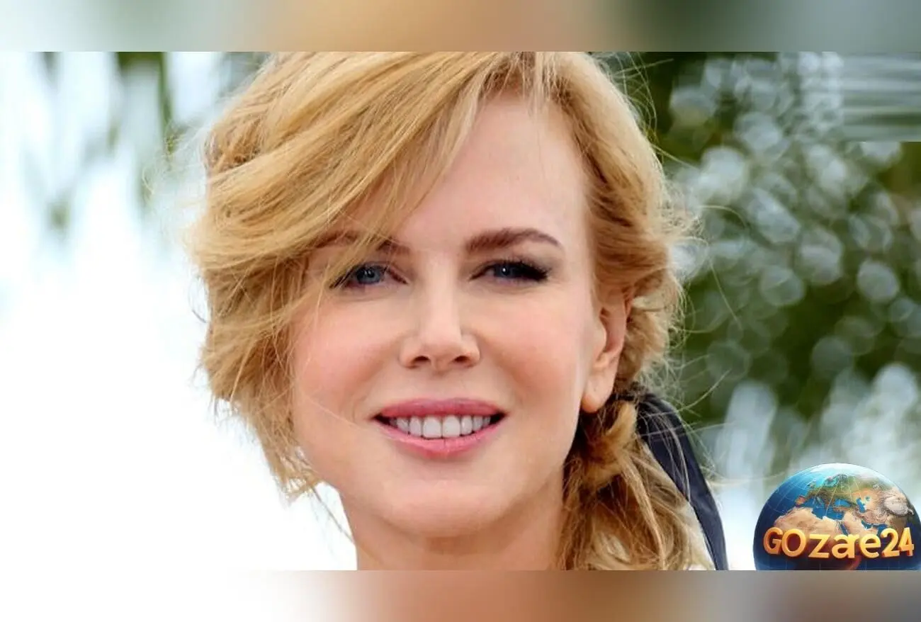 نیکول کیدمن با عکس معلق در هوا تولد همسرش را به سبک منحصربفرد تبریک گفت