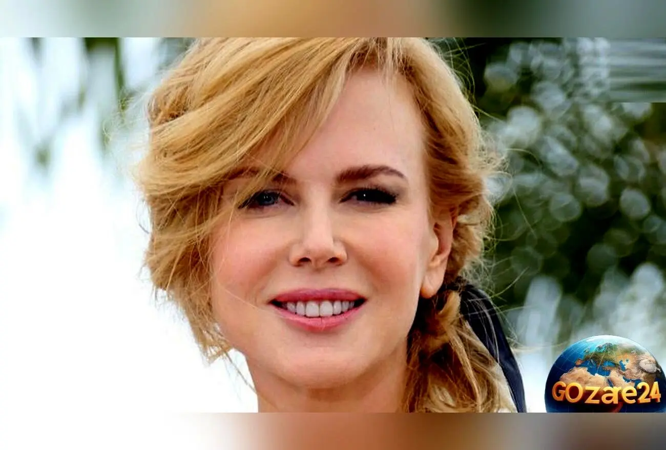 نیکول کیدمن با عکس معلق در هوا تولد همسرش را به سبک منحصربفرد تبریک گفت