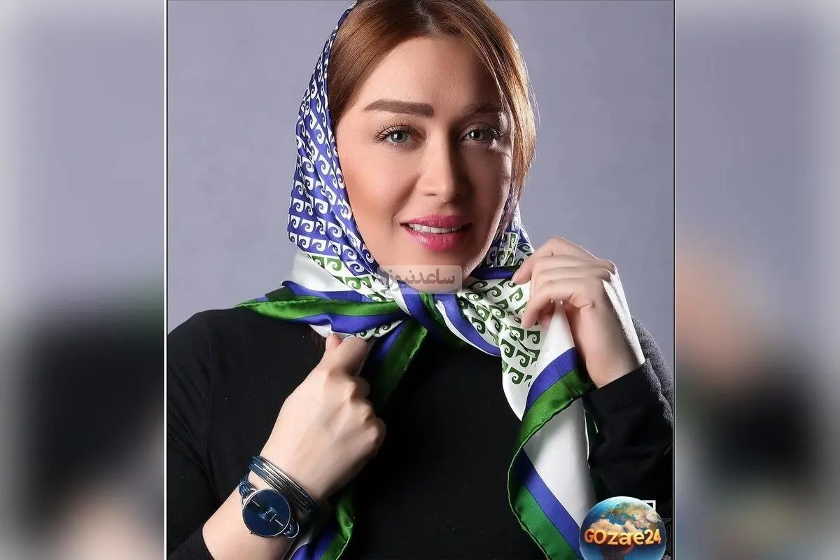 استایل خفن و شیک سارا منجزی پور، همسر محمد علیزاده، در سفر دور دور با ماشین!