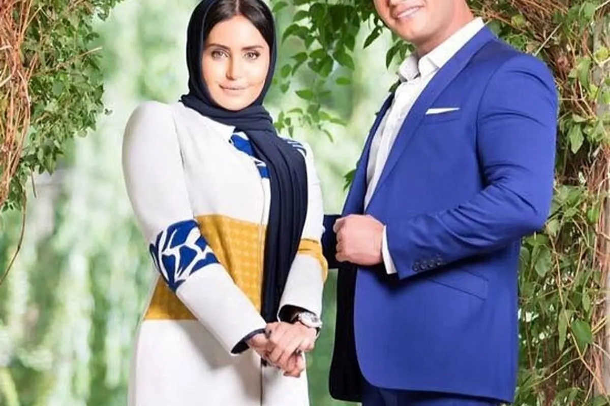 برادر الناز شاکردوست با جشن ۴۰ سالگی لوکس در مزرعه آفتابگردان با تم بالن + عکسهای دیدنی! مبارک باشه