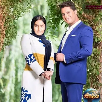 برادر الناز شاکردوست با جشن ۴۰ سالگی لوکس در مزرعه آفتابگردان با تم بالن + عکس‌های دیدنی! مبارک باشه