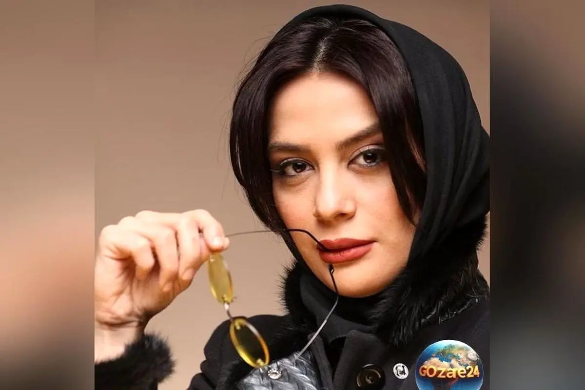 تصویر کلوزآپ از چهره مارال فرجاد با جزئیات میکاپ و پوست طبیعیاش را ببینید!