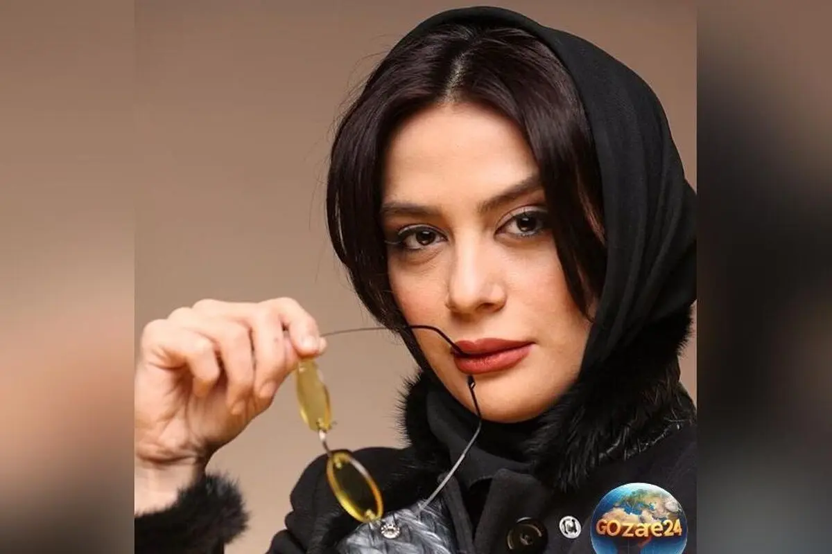 تصویر کلوزآپ از چهره مارال فرجاد با جزئیات میکاپ و پوست طبیعی‌اش را ببینید!